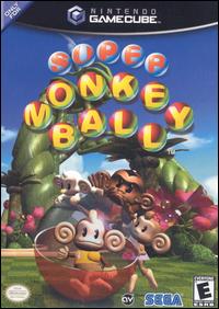 Imagen del juego Super Monkey Ball para GameCube