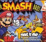 Imagen del juego Super Smash Bros. para Nintendo 64