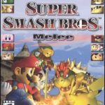 Imagen del juego Super Smash Bros. Melee para GameCube