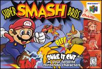 Imagen del juego Super Smash Bros. para Nintendo 64