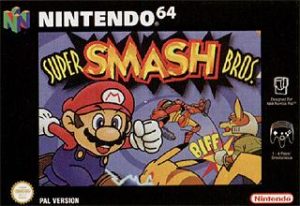 Imagen del juego Super Smash Brothers para Nintendo 64