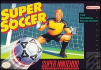 Imagen del juego Super Soccer para Super Nintendo