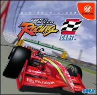 Imagen del juego Super Speed Racing para Dreamcast