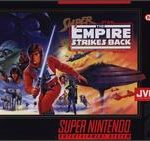 Imagen del juego Super Star Wars: The Empire Strikes Back para Super Nintendo