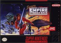 Imagen del juego Super Star Wars: The Empire Strikes Back para Super Nintendo