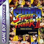 Imagen del juego Super Street Fighter Ii Turbo Revival para Game Boy Advance