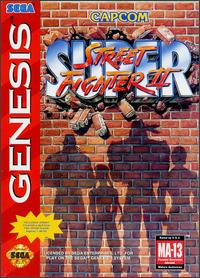 Imagen del juego Super Street Fighter Ii para Megadrive