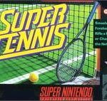 Imagen del juego Super Tennis para Super Nintendo