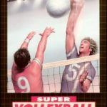 Imagen del juego Super Volleyball para Megadrive