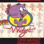 Imagen del juego Super Widget para Super Nintendo