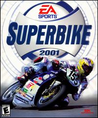 Imagen del juego Superbike 2001 para Ordenador