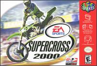 Imagen del juego Supercross 2000 para Nintendo 64