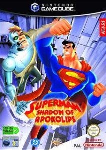 Imagen del juego Superman: Shadow Of Apokolips para GameCube