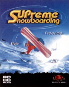 Imagen del juego Supreme Snowboarding para Ordenador