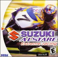 Imagen del juego Suzuki Alstare Extreme Racing para Dreamcast