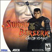 Imagen del juego Sword Of The Berserk: Guts' Rage para Dreamcast