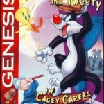 Imagen del juego Sylvester And Tweety In Cagey Capers para Megadrive