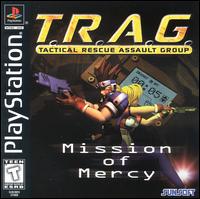 Imagen del juego T.r.a.g.: Tactical Rescue Assault Group -- Mission Of Mercy para PlayStation