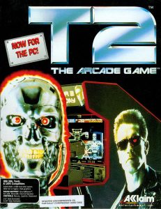 Imagen del juego T2 The Arcade Game para Ordenador