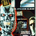 Imagen del juego T2: The Arcade Game para Megadrive