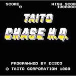 Imagen del juego Taito Chase Hq para Nintendo