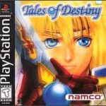 Imagen del juego Tales Of Destiny para PlayStation