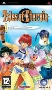 Imagen del juego Tales Of Eternia para PlayStation Portable