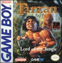 Imagen del juego Tarzan: Lord Of The Jungle para Game Boy