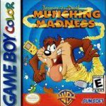 Imagen del juego Tasmanian Devil: Munching Madness para Game Boy Color