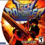 Imagen del juego Tech Romancer para Dreamcast