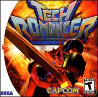 Imagen del juego Tech Romancer para Dreamcast