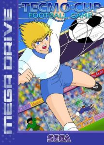 Imagen del juego Tecmo Cup Football Game (japonés) para Megadrive