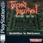 Imagen del juego Tecmo's Deception para PlayStation