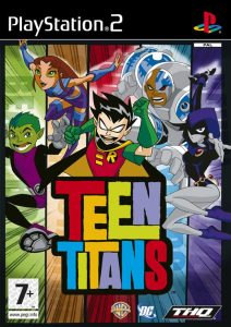 Imagen del juego Teen Titans para PlayStation 2