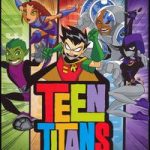 Imagen del juego Teen Titans para GameCube