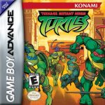 Imagen del juego Teenage Mutant Ninja Turtles para Game Boy Advance