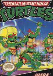 Imagen del juego Teenage Mutant Ninja Turtles para Nintendo