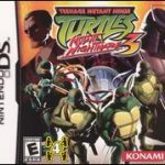 Imagen del juego Teenage Mutant Ninja Turtles 3: Mutant Nightmare para NintendoDS