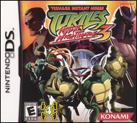 Imagen del juego Teenage Mutant Ninja Turtles 3: Mutant Nightmare para NintendoDS