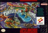 Imagen del juego Teenage Mutant Ninja Turtles Iv: Turtles In Time para Super Nintendo