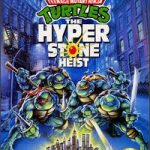 Imagen del juego Teenage Mutant Ninja Turtles: The Hyperstone Heist para Megadrive