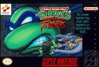 Imagen del juego Teenage Mutant Ninja Turtles: Tournament Fighters para Super Nintendo