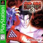 Imagen del juego Tekken 3 para PlayStation