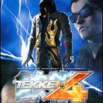 Imagen del juego Tekken 4 (japonés) para PlayStation 2