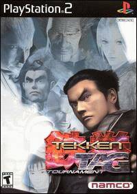 Imagen del juego Tekken Tag Tournament para PlayStation 2