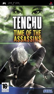 Imagen del juego Tenchu: Time Of The Assassins para PlayStation Portable