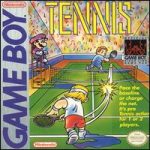 Imagen del juego Tennis para Game Boy