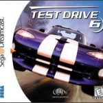 Imagen del juego Test Drive 6 para Dreamcast