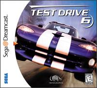 Imagen del juego Test Drive 6 para Dreamcast