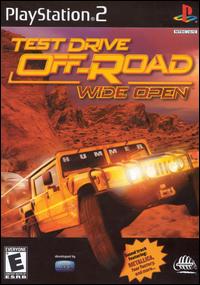 Imagen del juego Test Drive Off-road: Wide Open para PlayStation 2